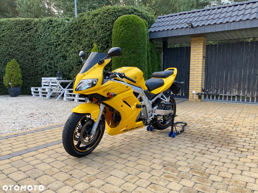 Suzuki SV - 3