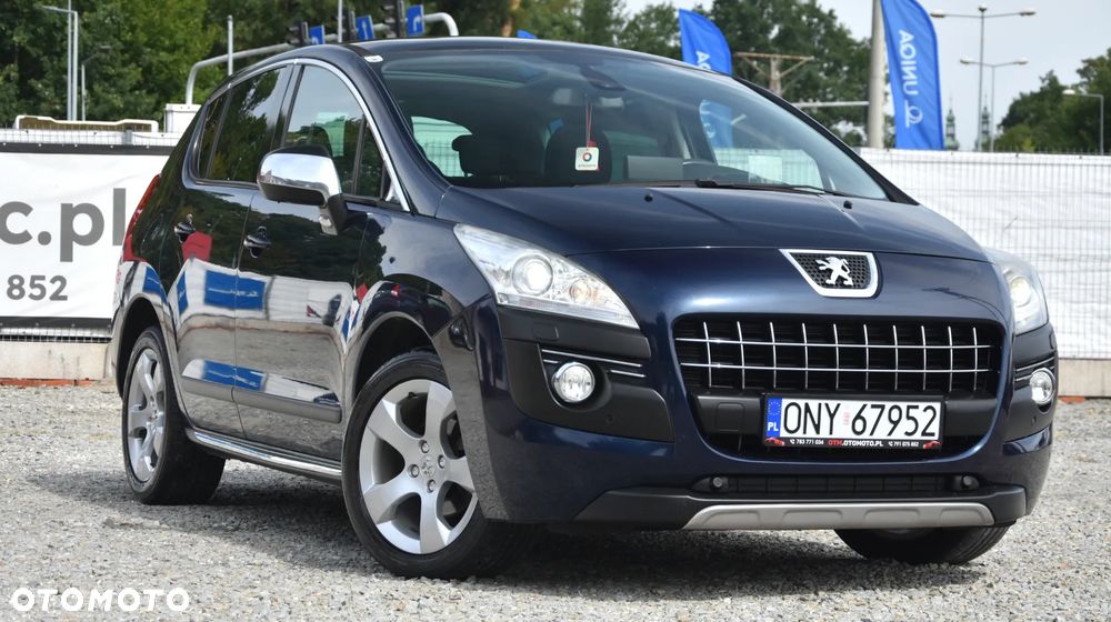 Peugeot 3008 HDi FAP 110 EGS6 Premium - 2