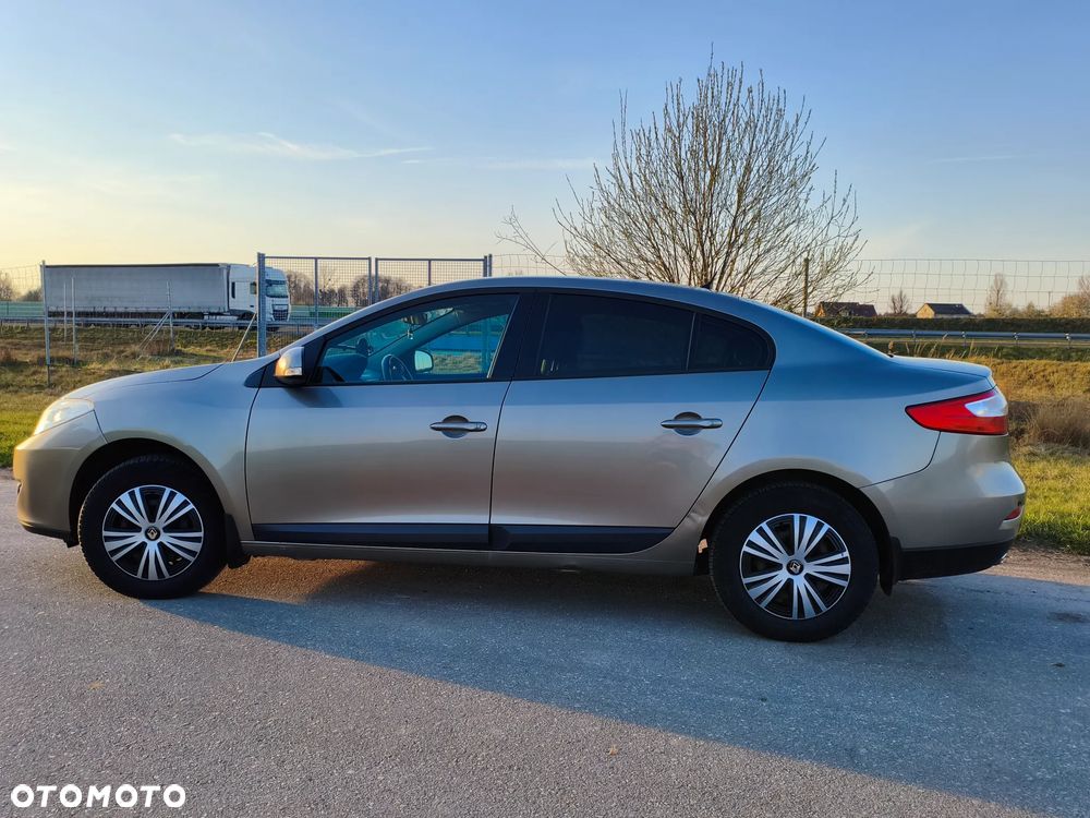 Renault Fluence 1.6 16V Expression Euro5 - 7