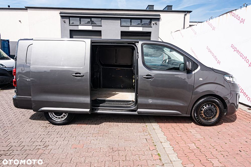 Opel Vivaro Extra Long L2H1 AT 2.0 177KM - 8