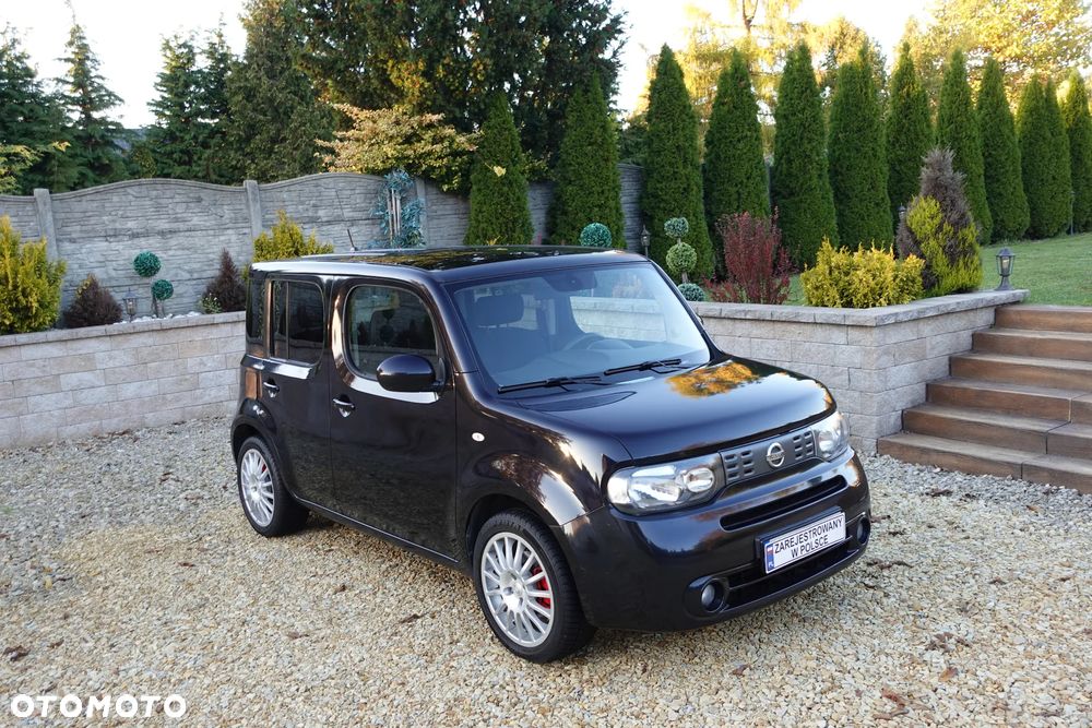 Nissan Cube 1.6 - 19