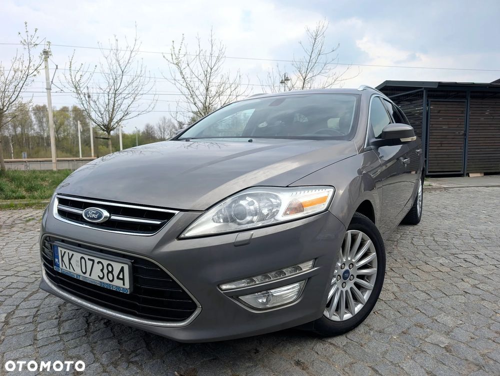 Ford Mondeo 1.6 T Titanium - 1