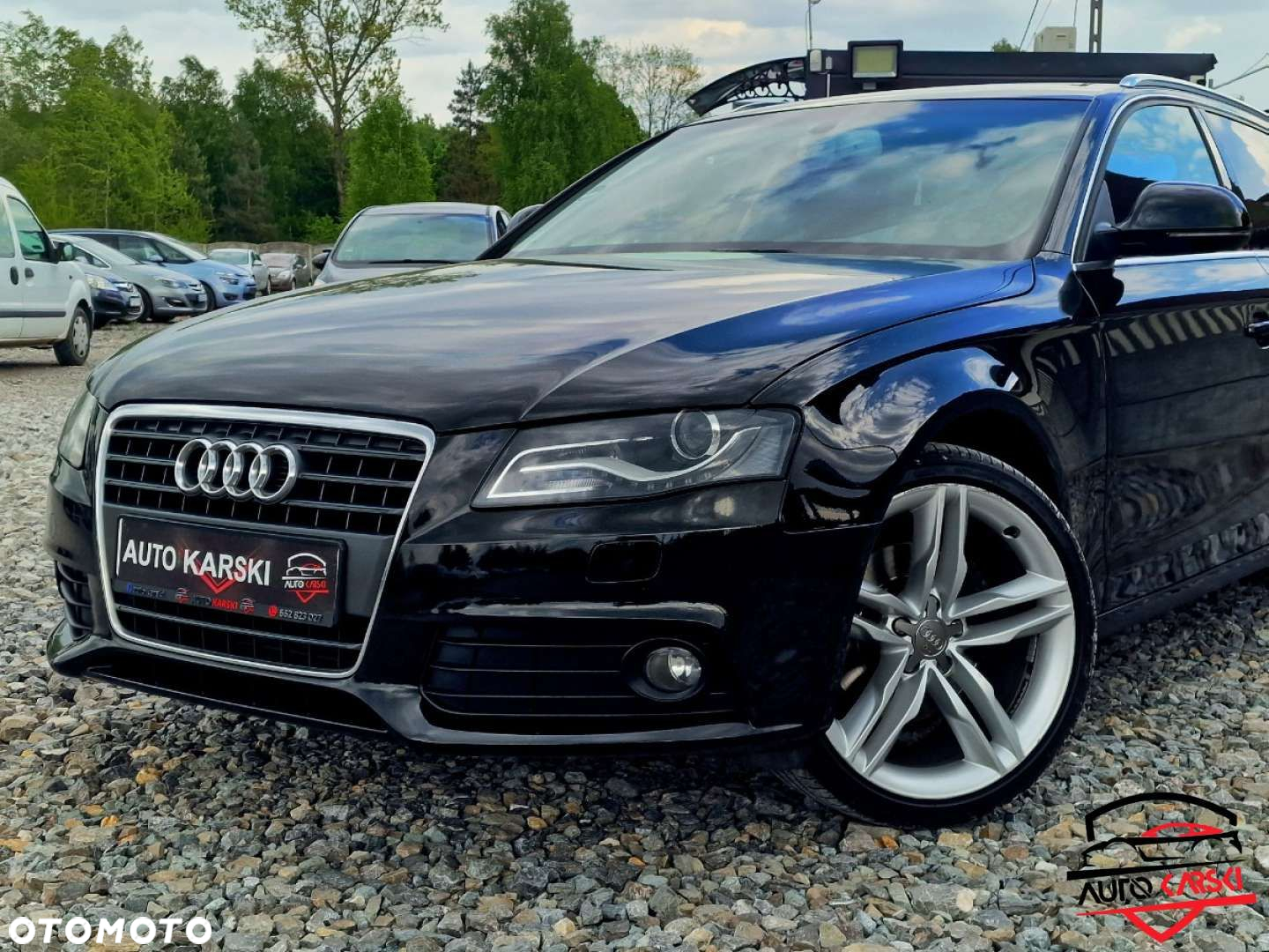Audi A4 - 3