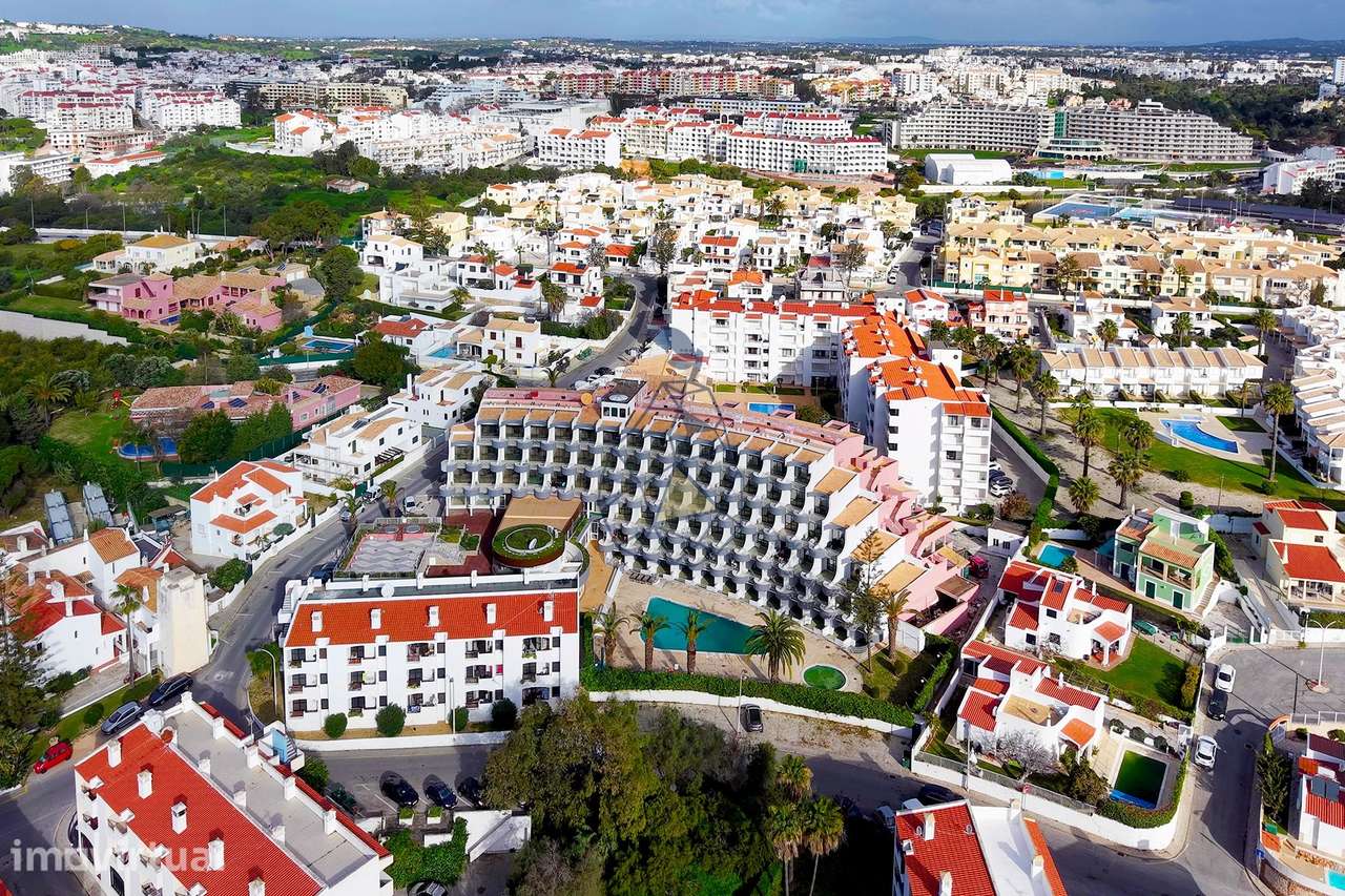 Apartamento T0 Mobilado e Equipado em Albufeira - Grande imagem: 3/32