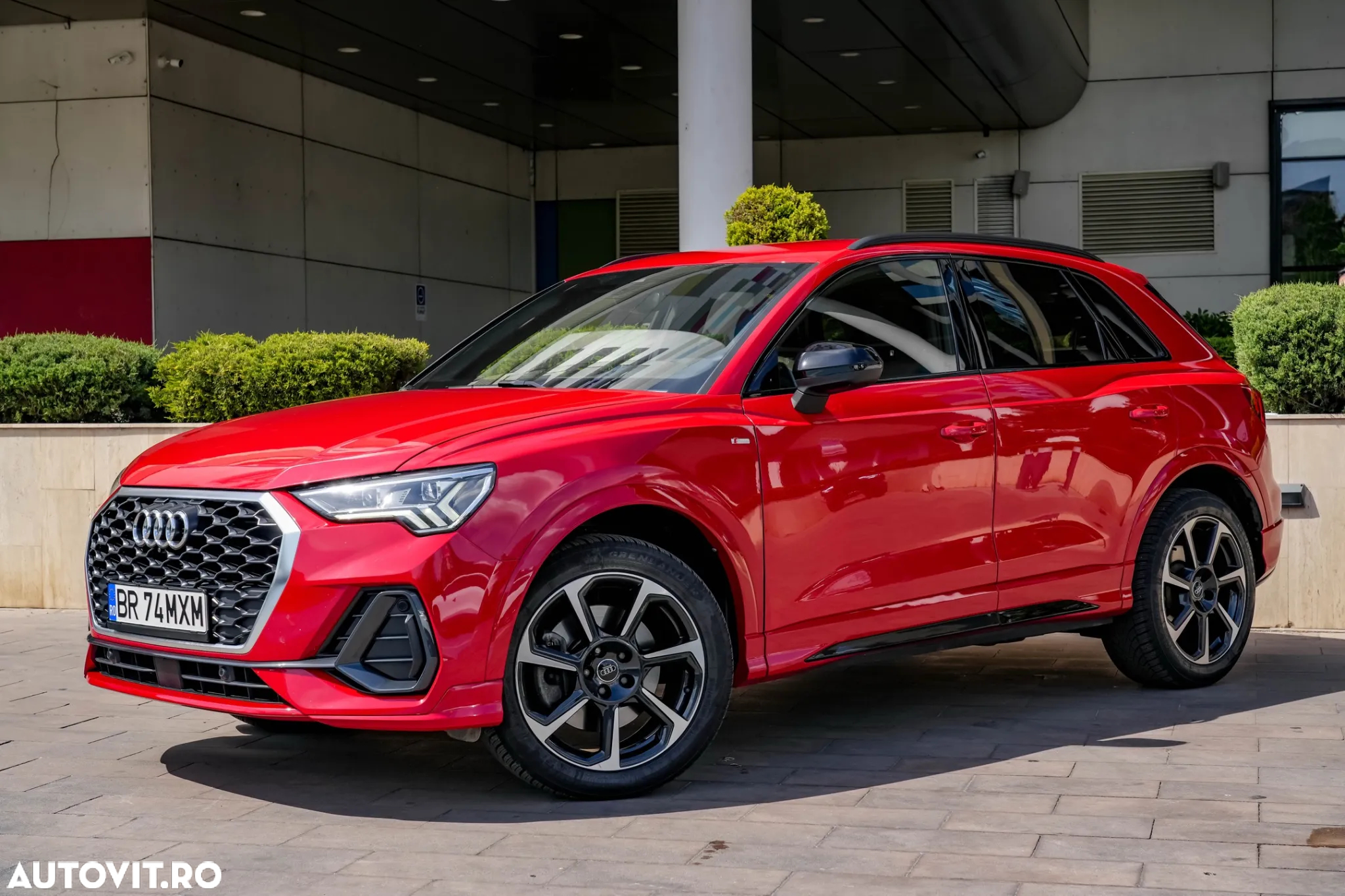 Audi Q3 Sportback 2.0 40 TFSI quattro S tronic S Line - 9