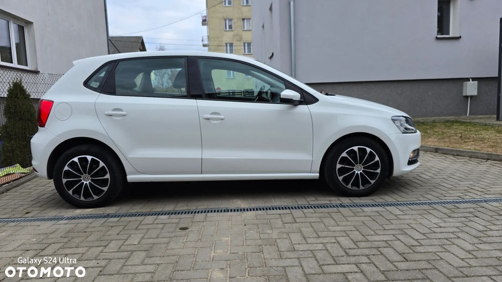 Volkswagen Polo 1.2 TSI BMT Comfortline - 3