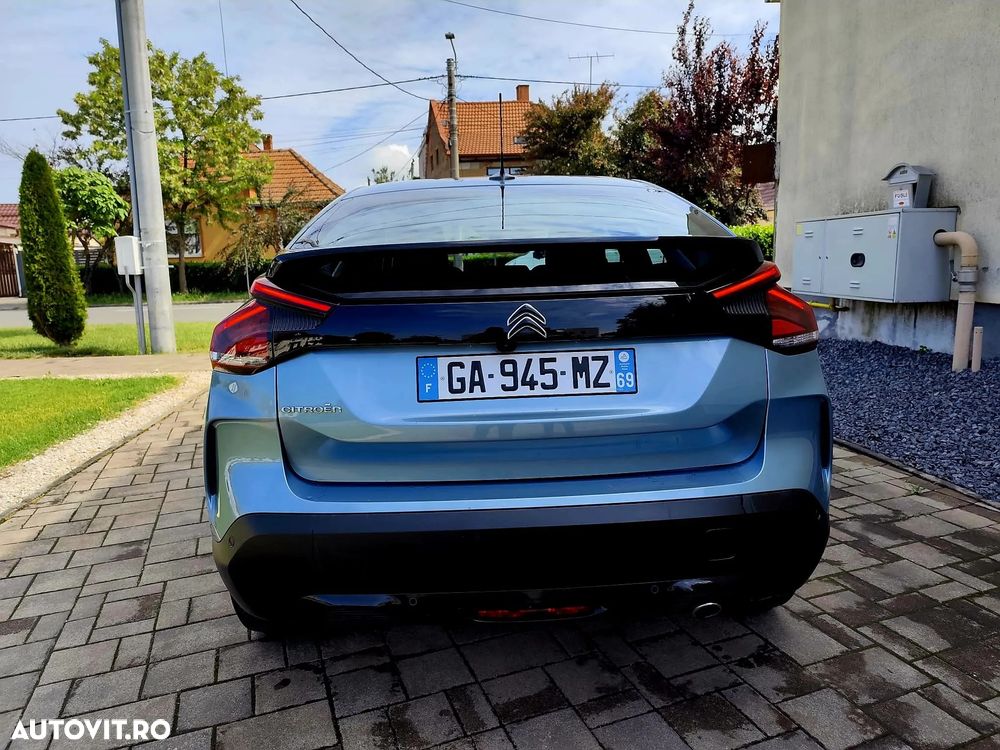 Citroën C4 BlueHDi 130 Stop&Start EAT8 FEEL PACK - 6