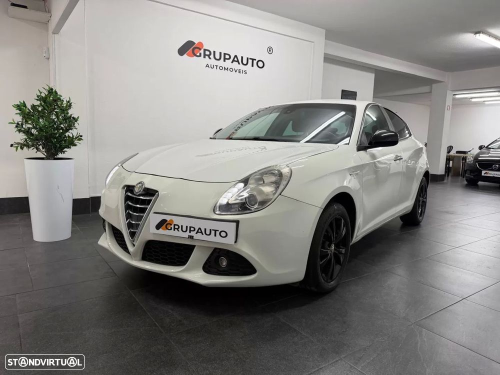 Alfa Romeo Giulietta 1.6 JTDM Trofeo