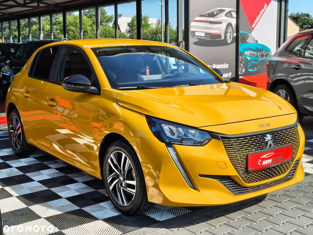 Peugeot 208 PureTech 100 EAT8 Active Pack - 9