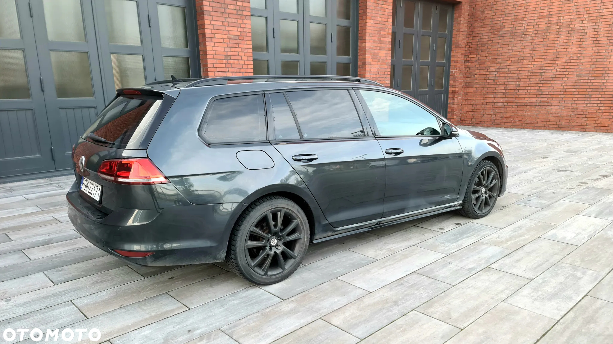Volkswagen Golf GTD (BlueMotion Technology) DSG - 7