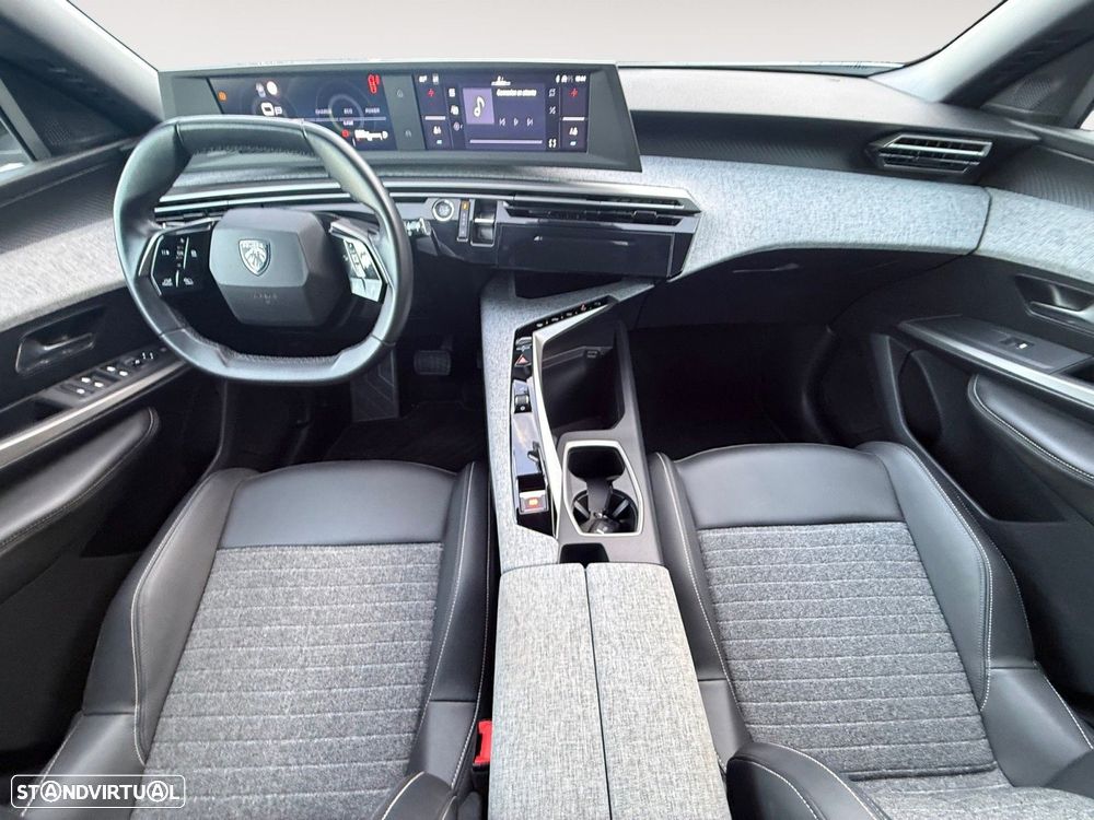 Peugeot 5008 1.2 Hybrid Allure Pack e-DCS6 - 10