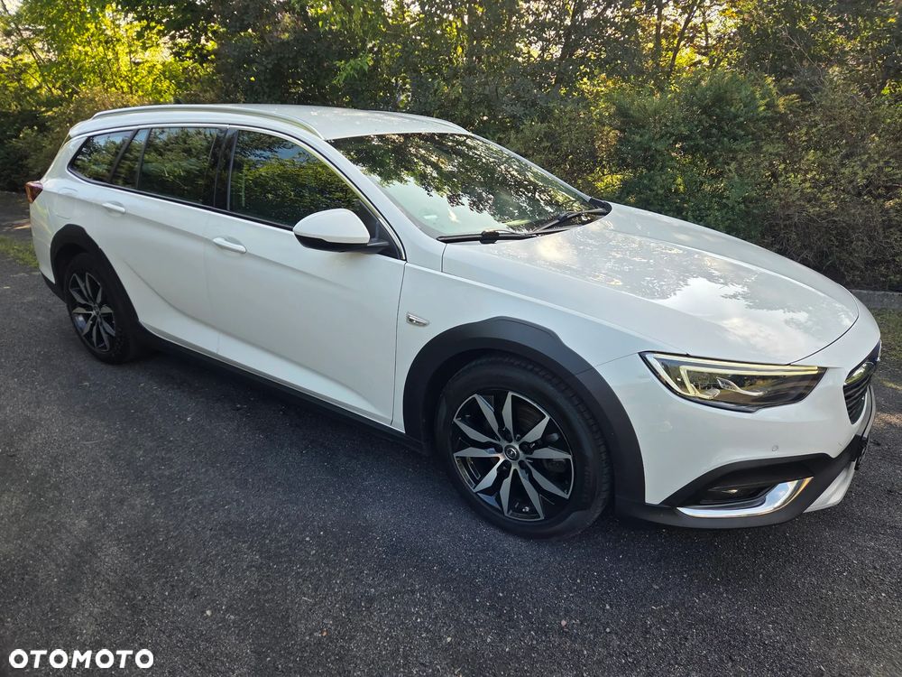 Opel Insignia 2.0 BiTurbo D 4x4 Automatik Ultimate Exclusive - 6