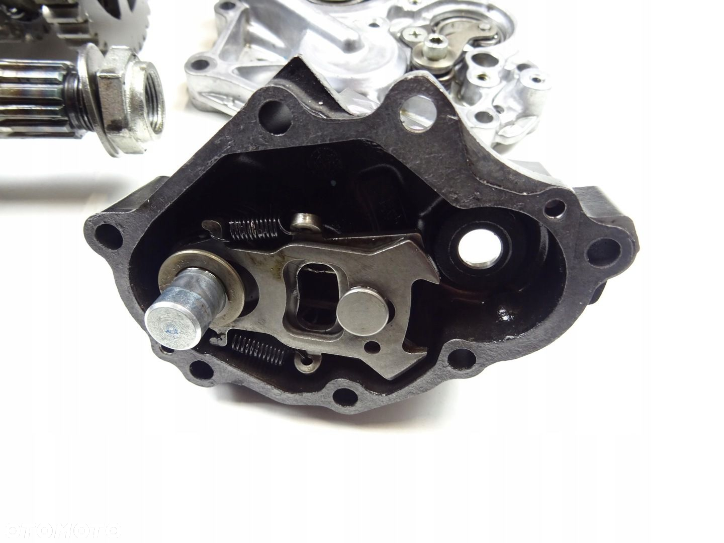 KAWASAKI NINJA 650 SKRZYNIA BIEGÓW 23 - 15
