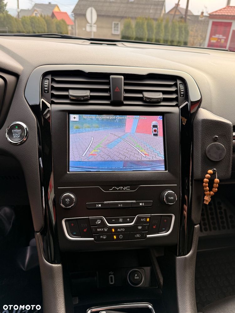 Ford Mondeo 2.0 EcoBlue ST-Line X AWD - 34