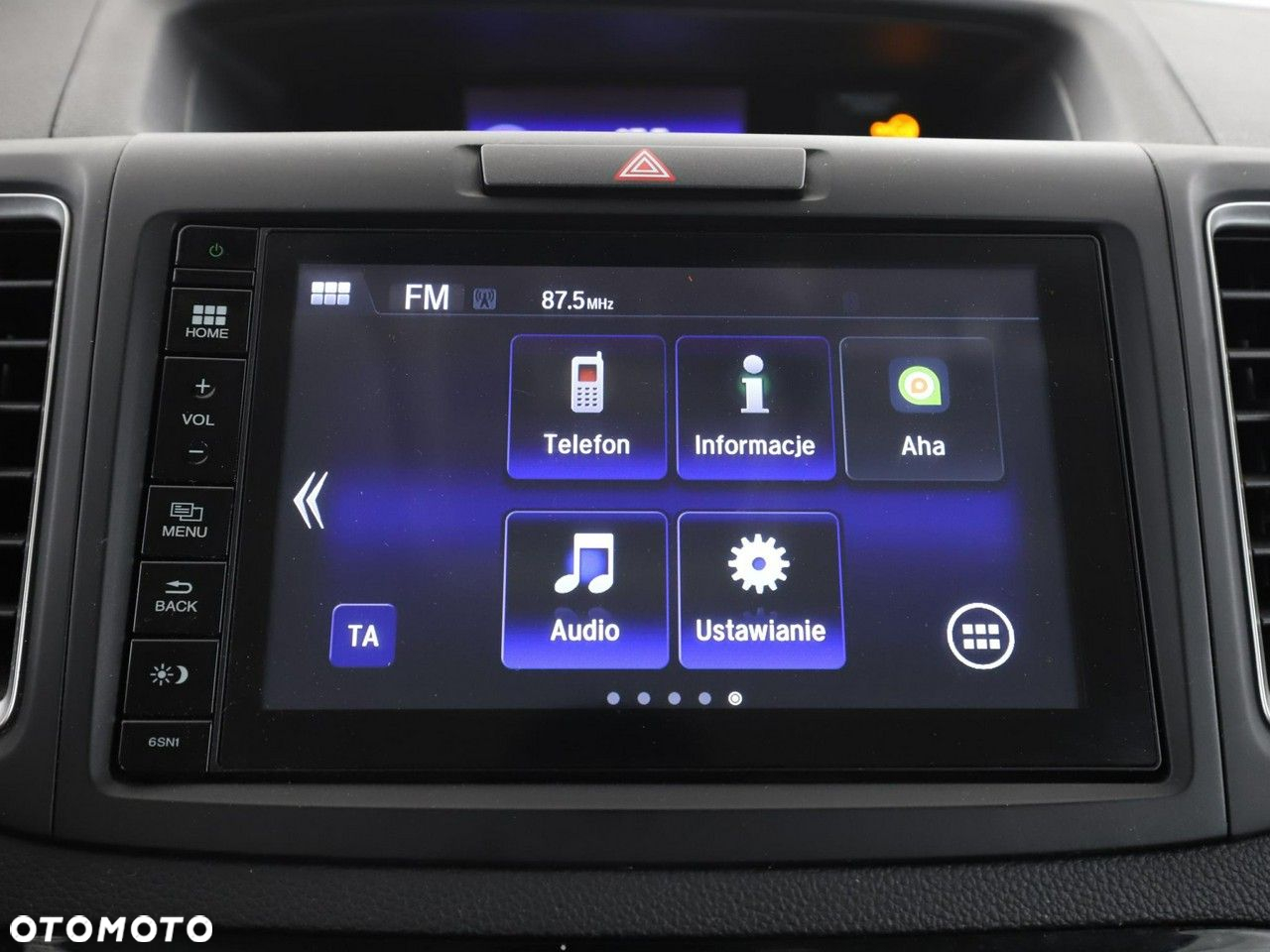 Honda CR-V 2.0 Elegance (2WD) - 24