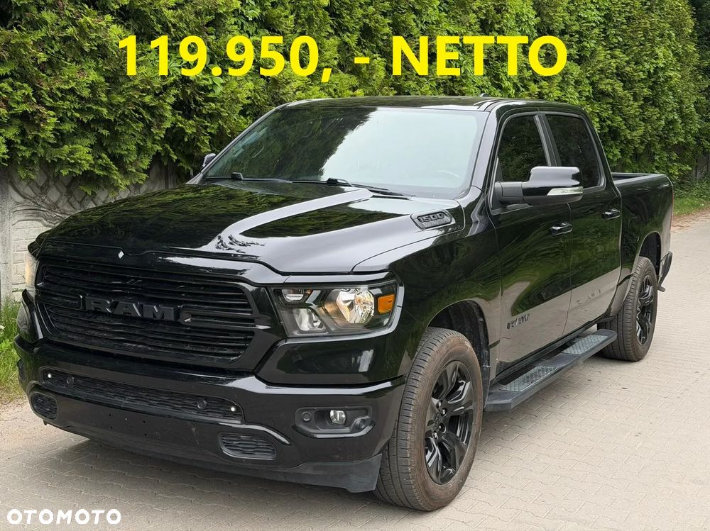 RAM 1500 - 1