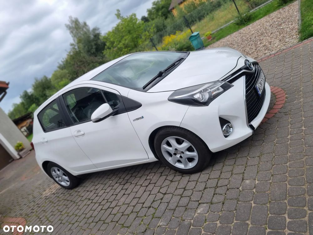 Toyota Yaris 1.5 VVT-i Comfort - 13