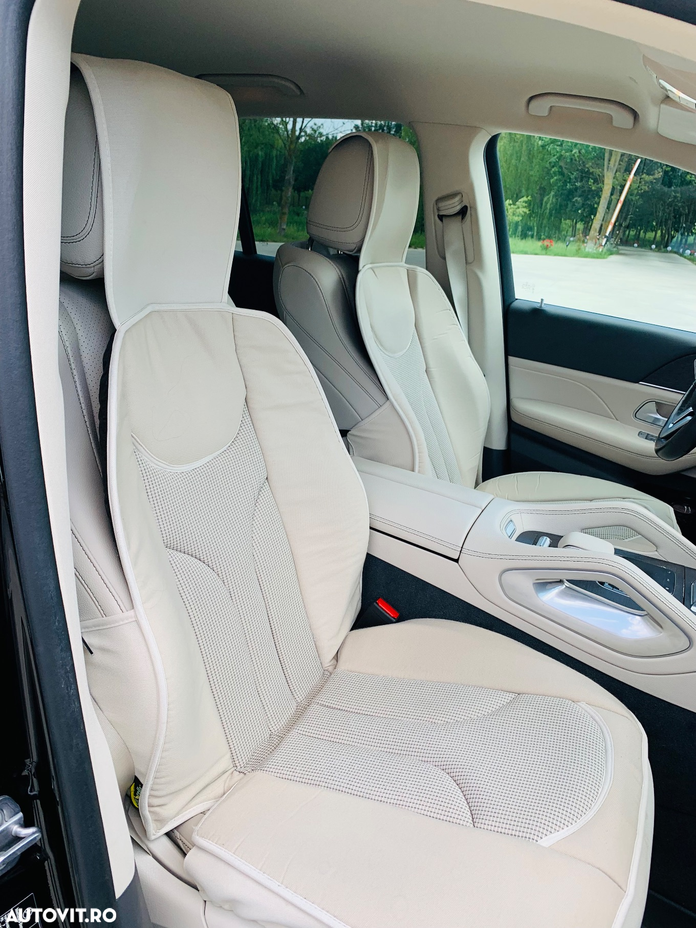 Mercedes-Benz GLE 300 d 4MATIC - 8