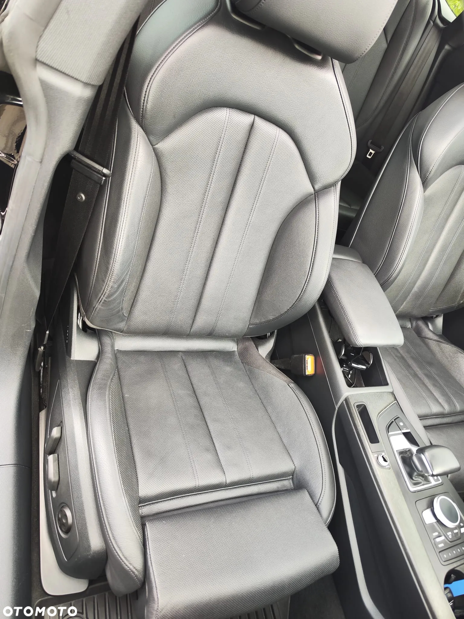 Audi A5 Sportback 2.0 TFSI quattro S tronic - 34
