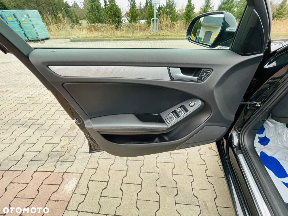 Audi A4 Avant 2.0 TDI Multitronic - 18