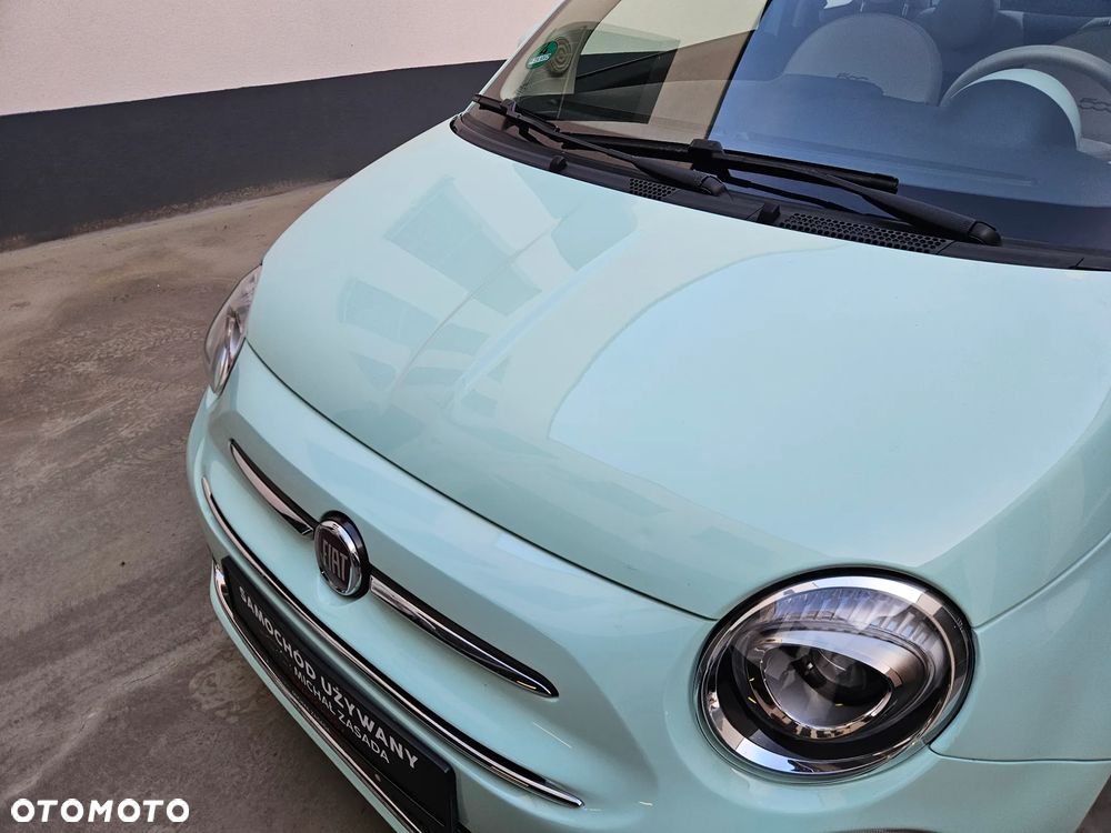 Fiat 500 1.2 Dolcevita - 19