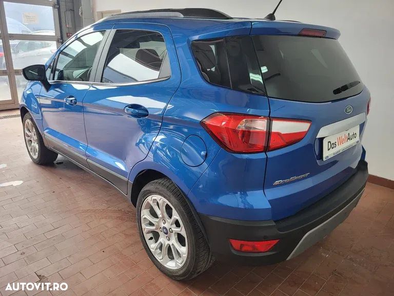 Ford EcoSport 1.0 EcoBoost Titanium - 4