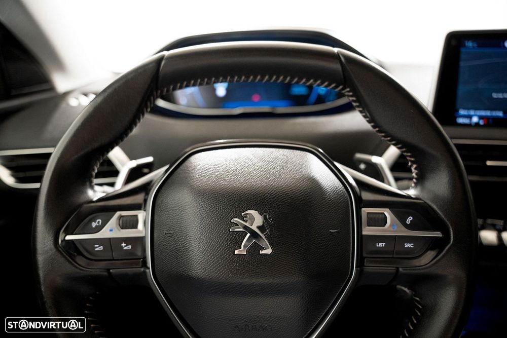 Peugeot 5008 1.2 PureTech Allure EAT8 - 10