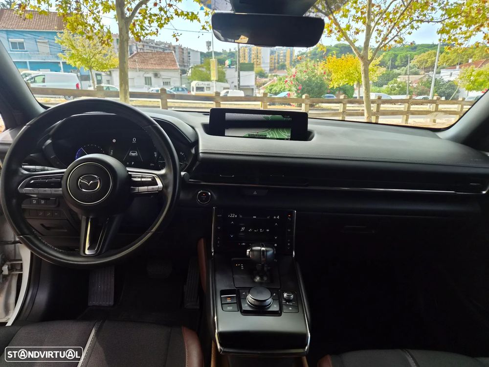 Mazda MX-30 - 14