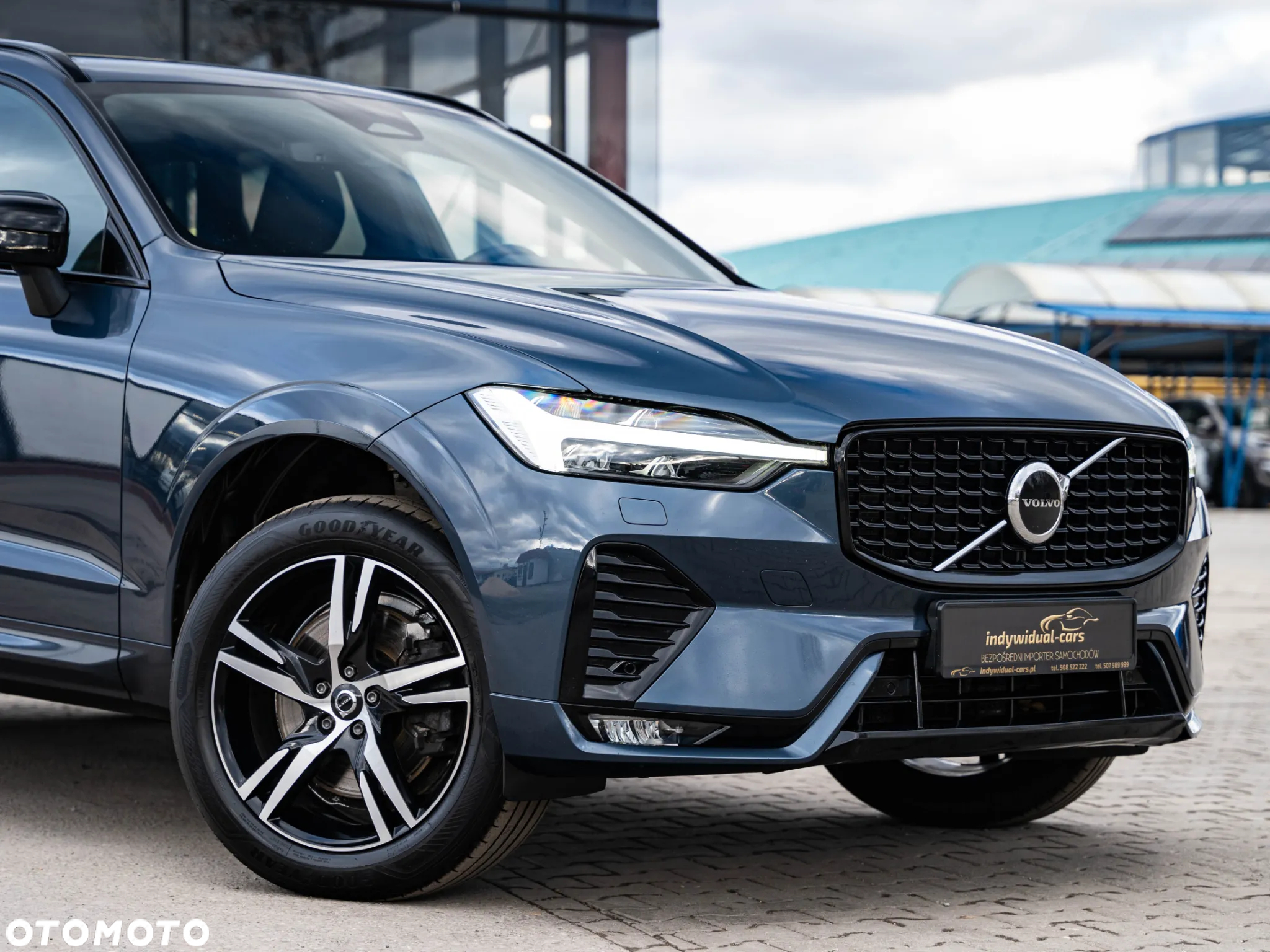 Volvo XC 60 B4 D AWD Ultimate Dark - 10