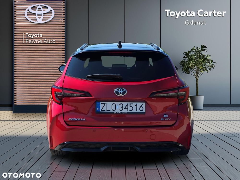 Toyota Corolla - 5