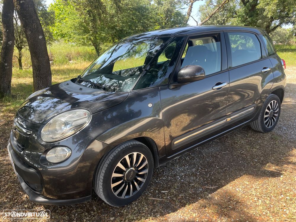 Fiat 500L 1.3 MJ Lounge - 6