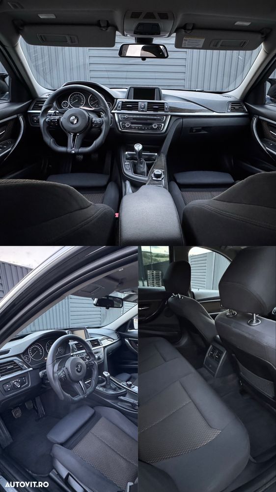 BMW Seria 3 320d Blue Performance Luxury Line - 6