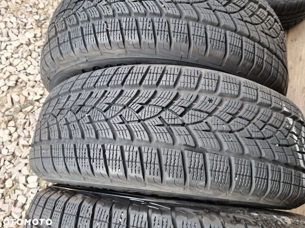 Opony Goodyear ULTRAGRIP PERFORMANCE+ SUV 215/65R17 99V 2023r,7,8/7mm super - 4