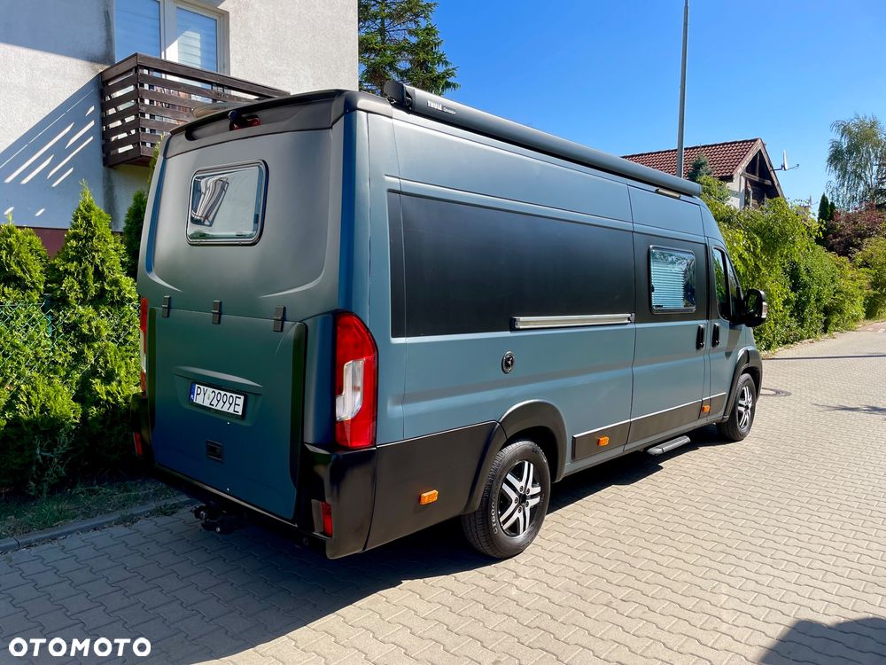 Peugeot Boxer Kamper - 3