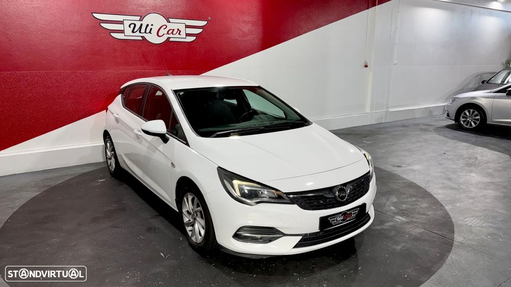 Opel Astra 1.6 CDTI Dynamic S/S - 4