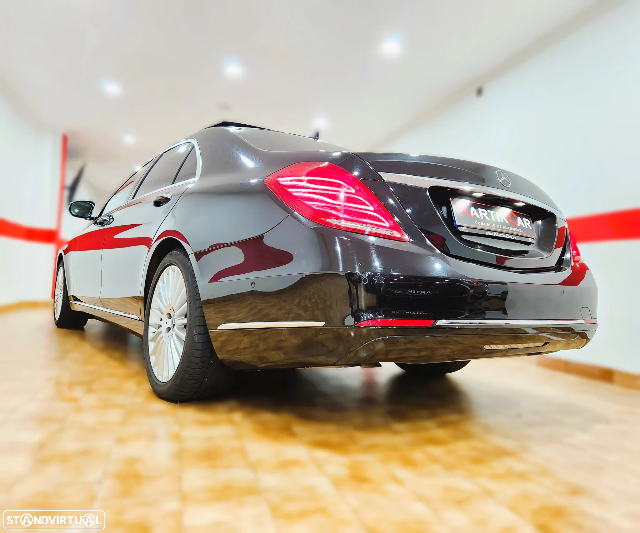 Mercedes-Benz S 350 d L 9G-TRONIC - 15
