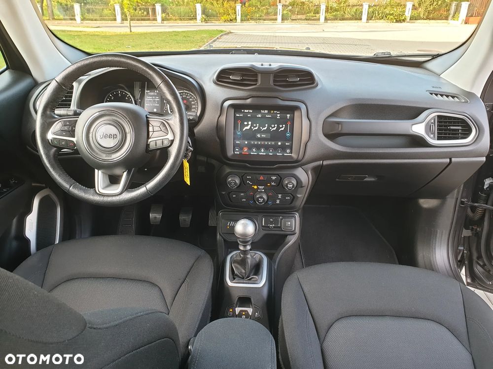 Jeep Renegade 2.0 MultiJet Limited 4WD S&S - 9