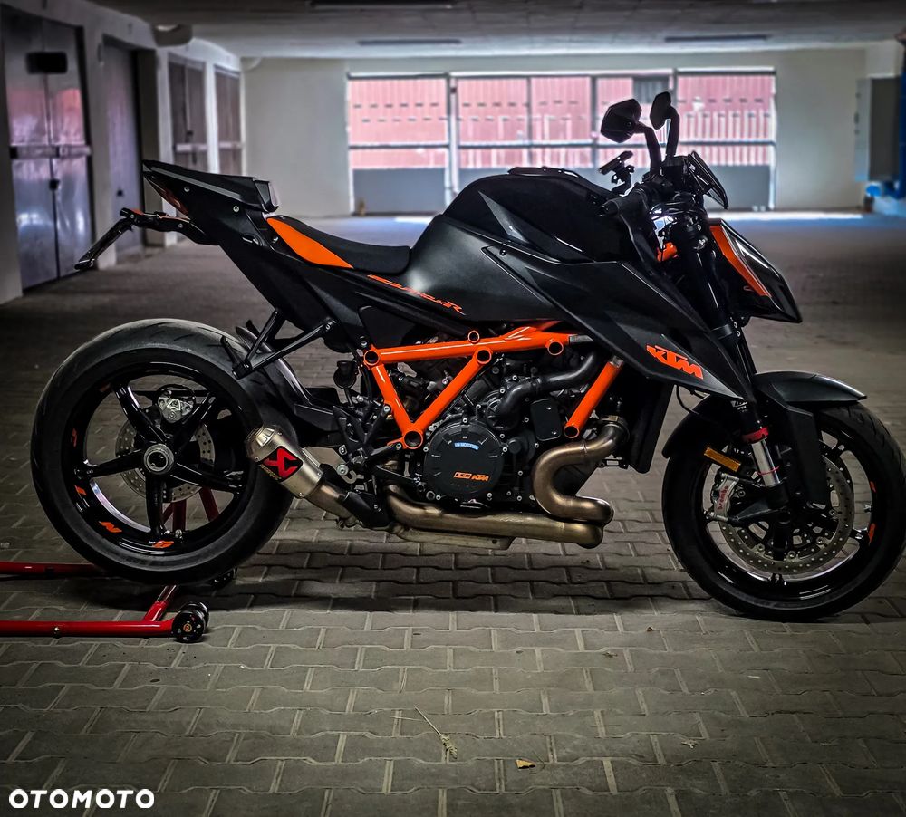 KTM Super Duke - 30