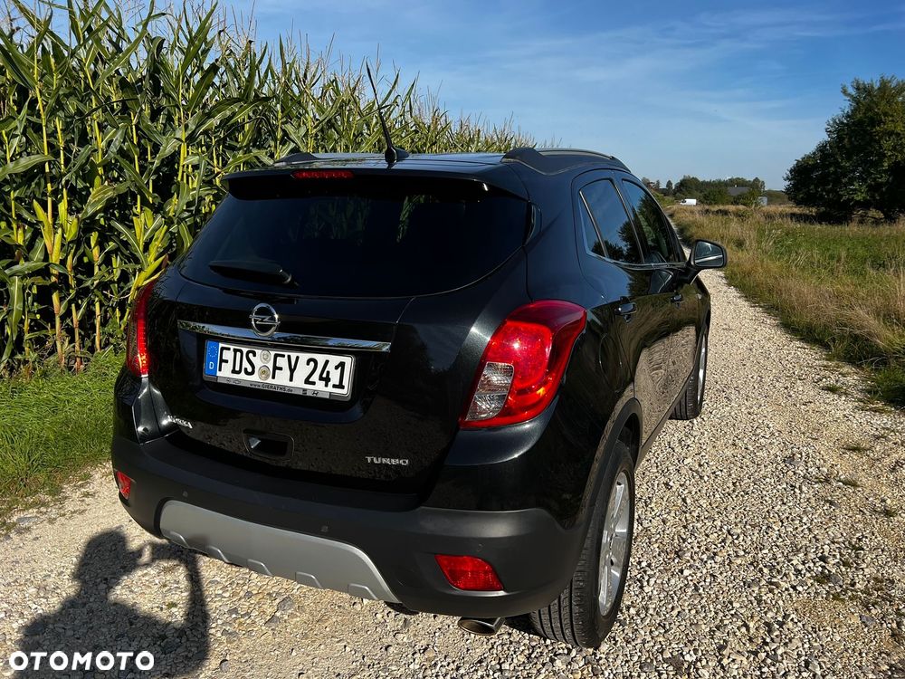 Opel Mokka 1.4 T Cosmo S&S - 26