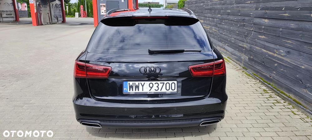 Audi A6 Avant 2.0 TDI Ultra S tronic - 6