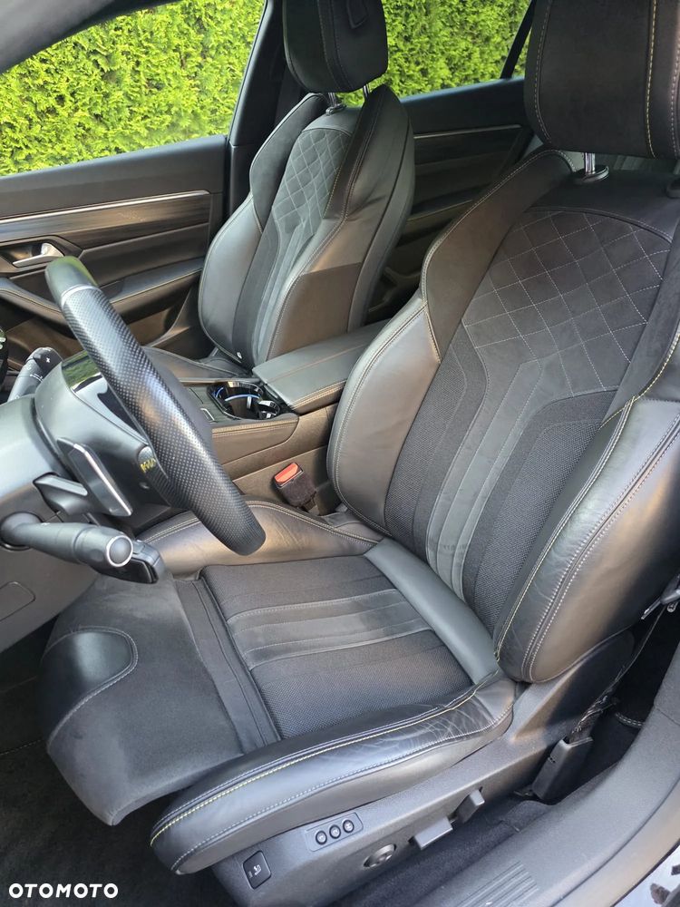 Peugeot 508 360 e-EAT8 SPORT ENGINEERED - 10