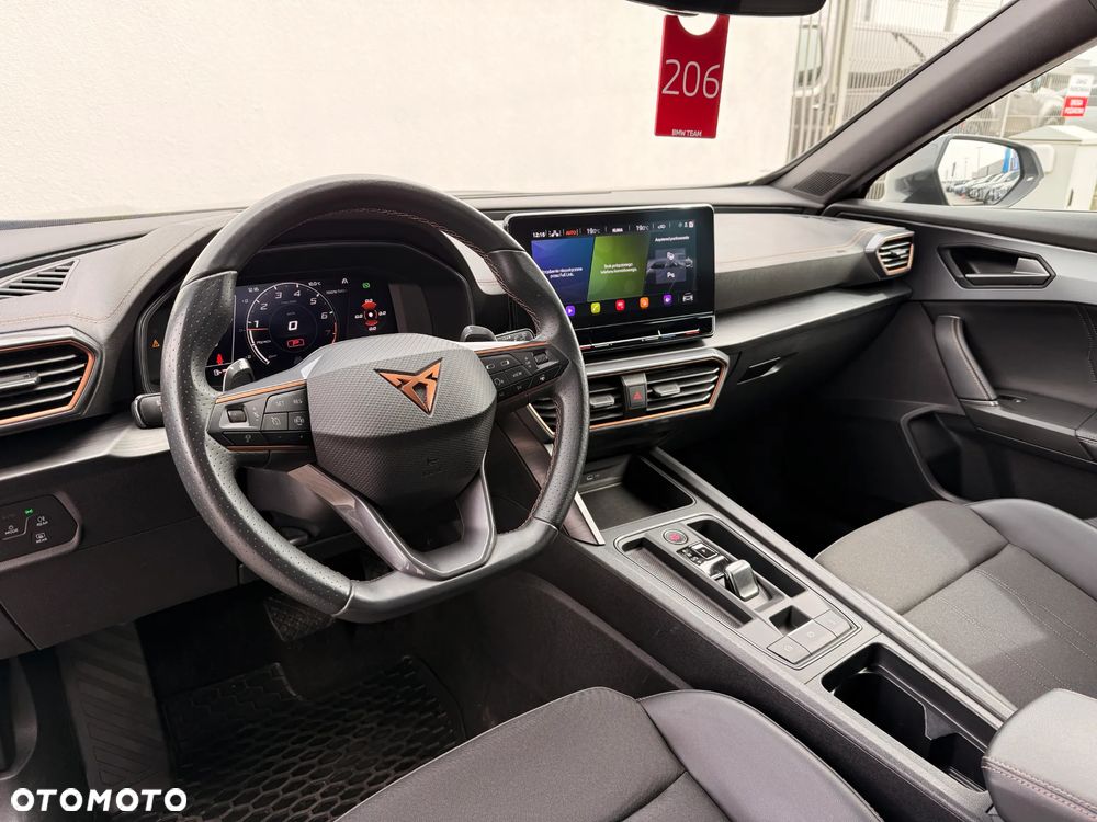 Cupra Formentor 1.5 TSI DSG - 17