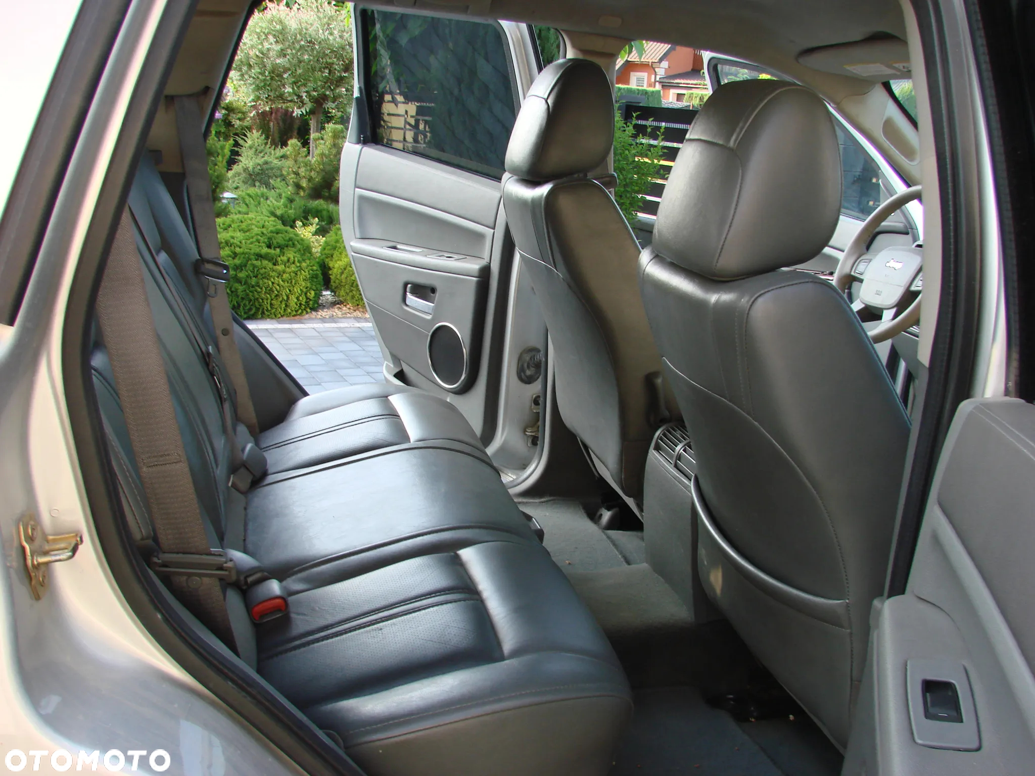 Jeep Grand Cherokee 3.0 CRD Automatik Limited - 21