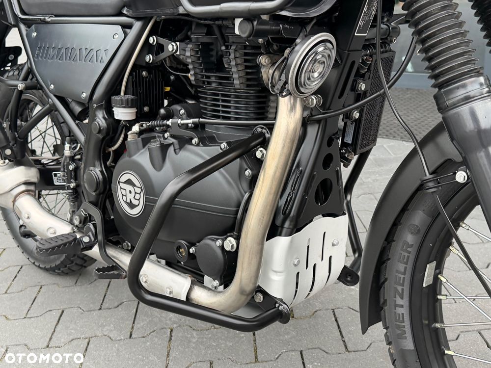 Royal Enfield Himalayan - 19