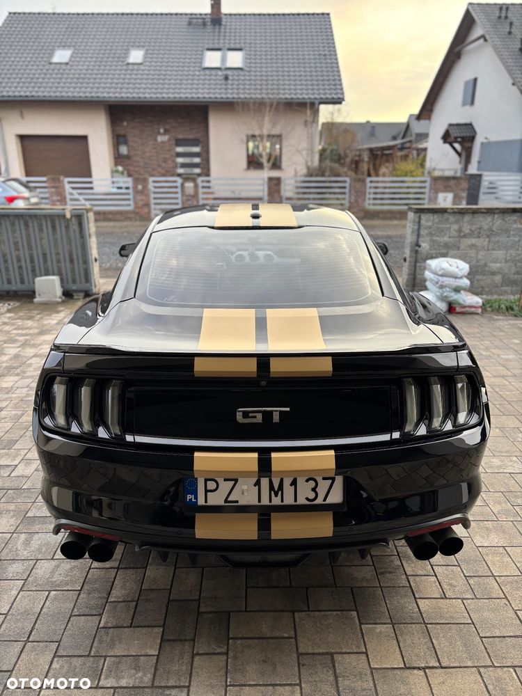 Ford Mustang 5.0 V8 GT - 9