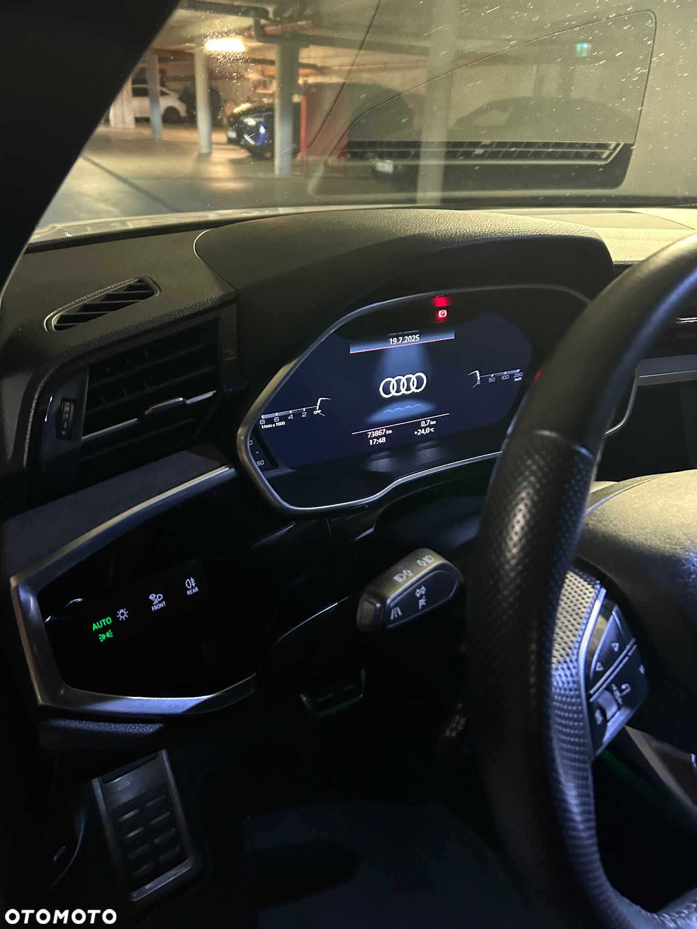Audi Q3 Sportback 45 TFSI Quattro S Line S tronic - 15