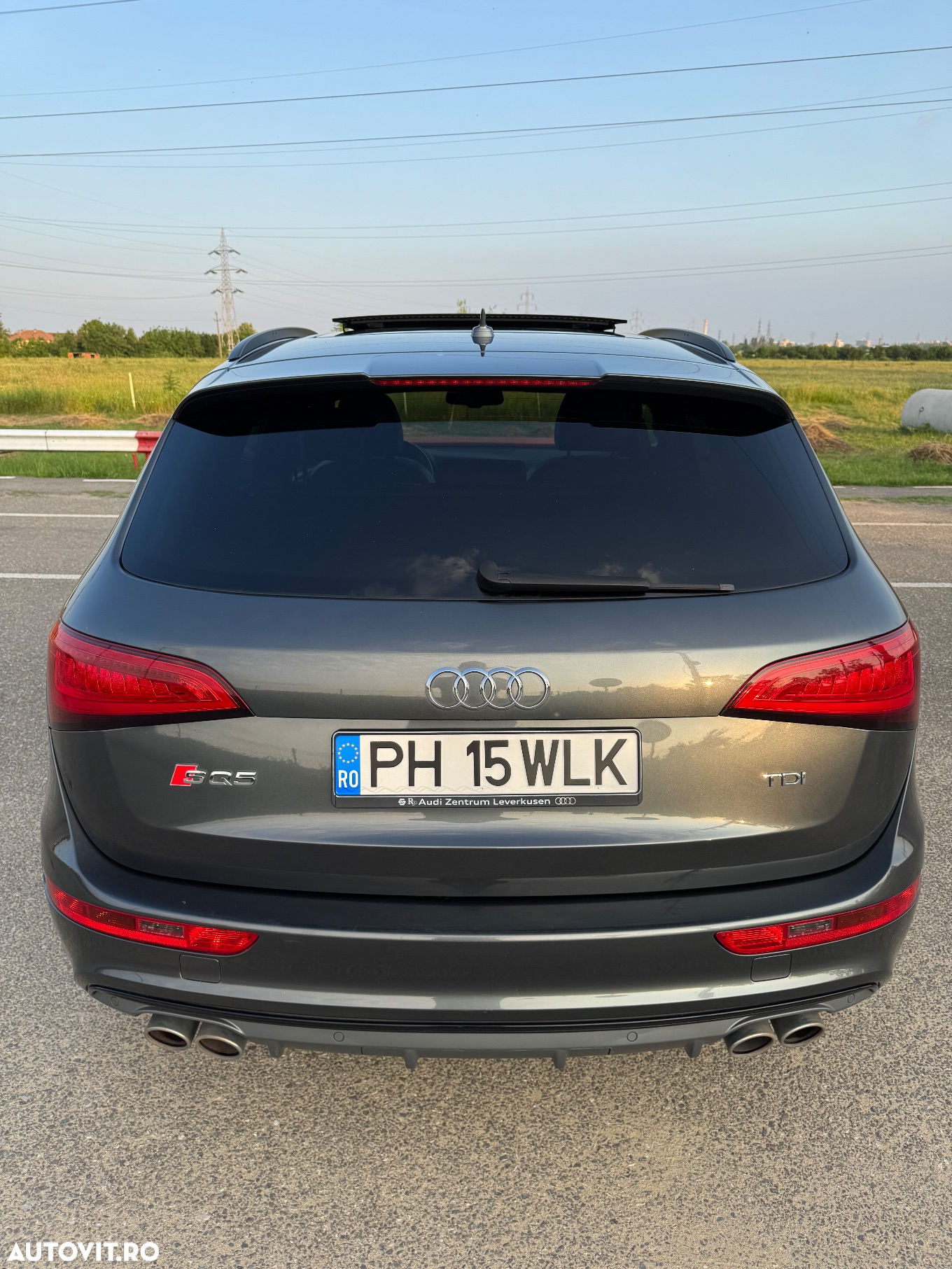 Audi SQ5 3.0 TDI quattro tiptronic competition - 6
