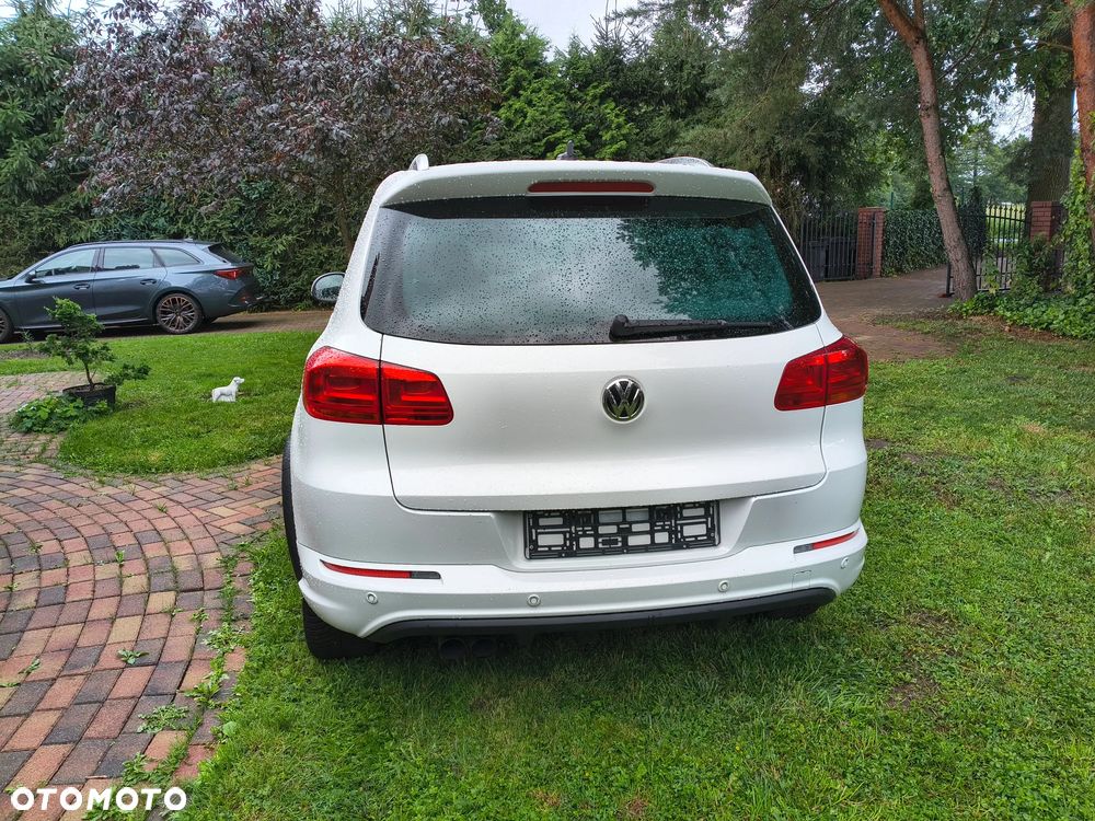 Volkswagen Tiguan - 5