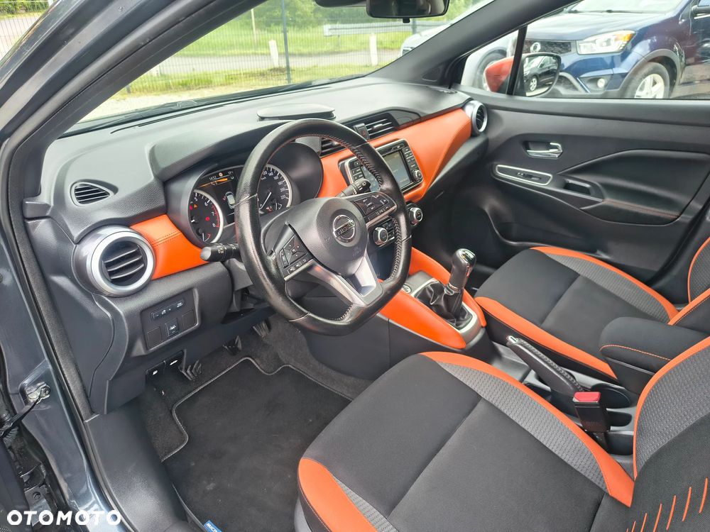 Nissan Micra 0.9 IG-T Visia Plus - 15