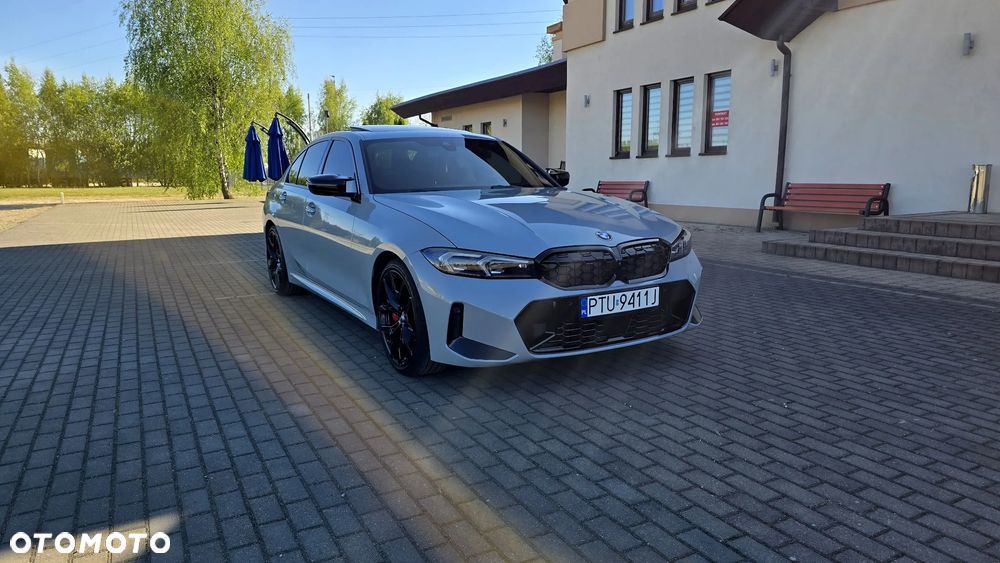 BMW Seria 3 M340i xDrive sport - 7